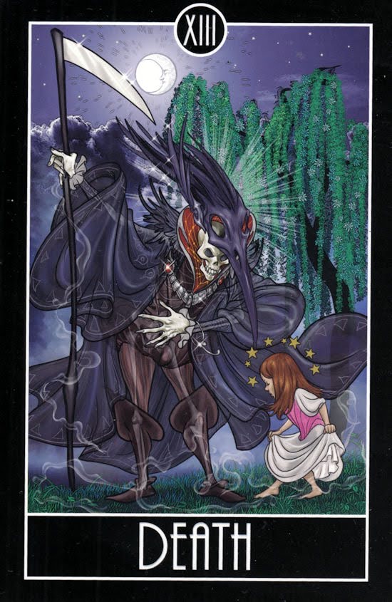Divine Diversity Tarot